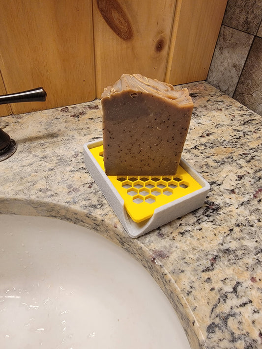 Bayard Artisan Soap Dish