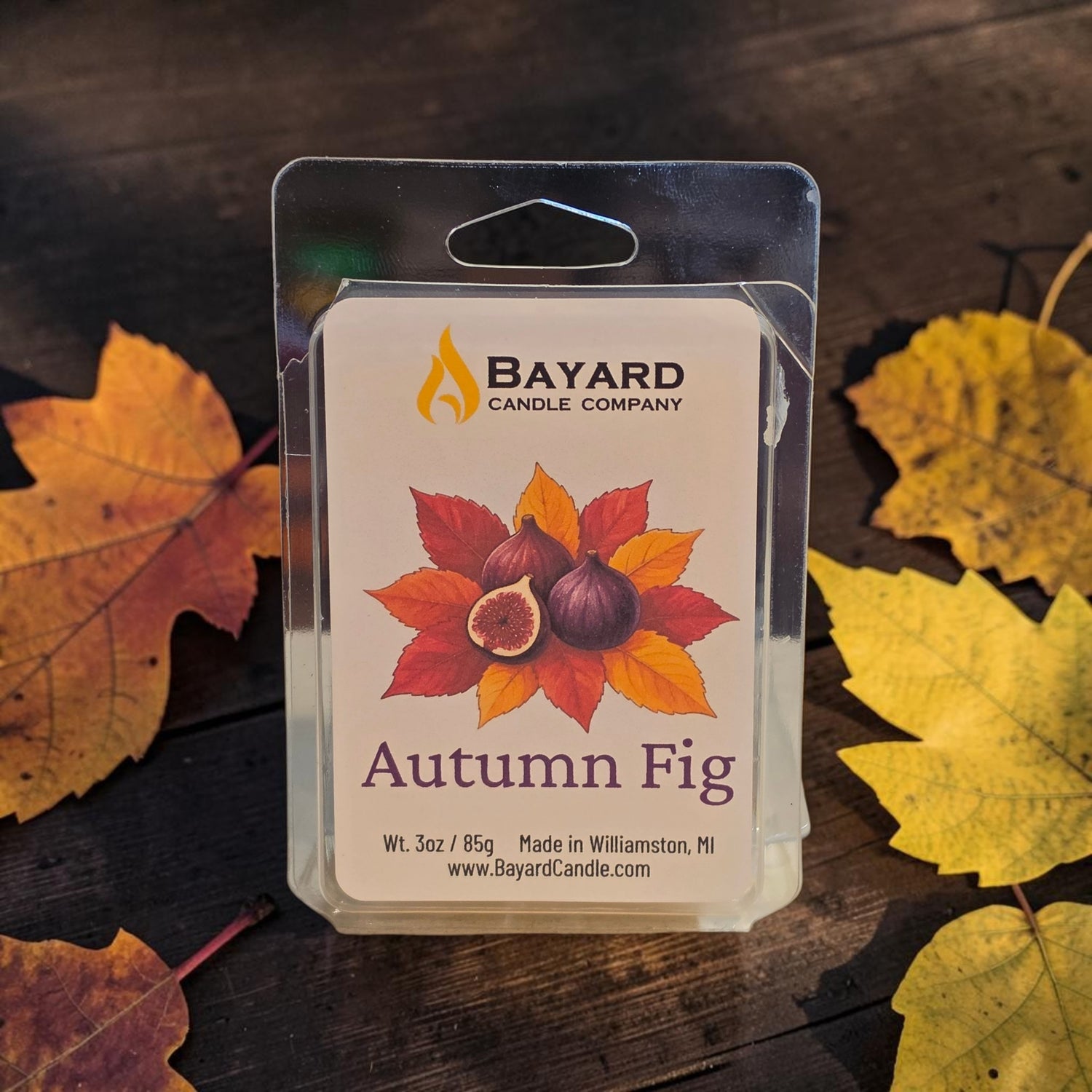 Autumn Fig Soy Wax Melt