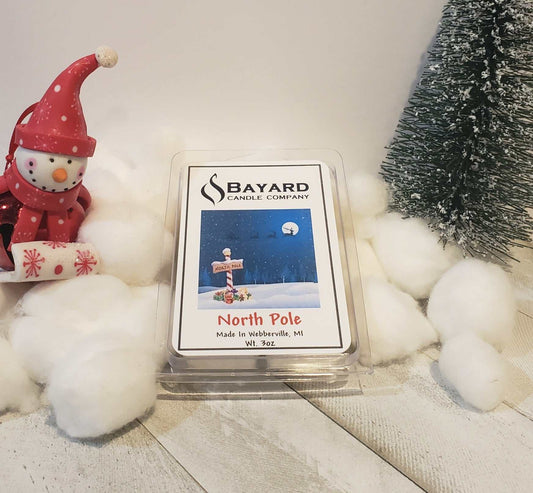 North Pole Soy Wax Melt