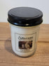 Leather Soy Candle 8oz