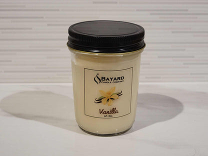 8oz Vanilla Soy Candle