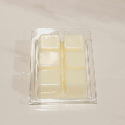 Hickory BBQ Soy Wax Melt back