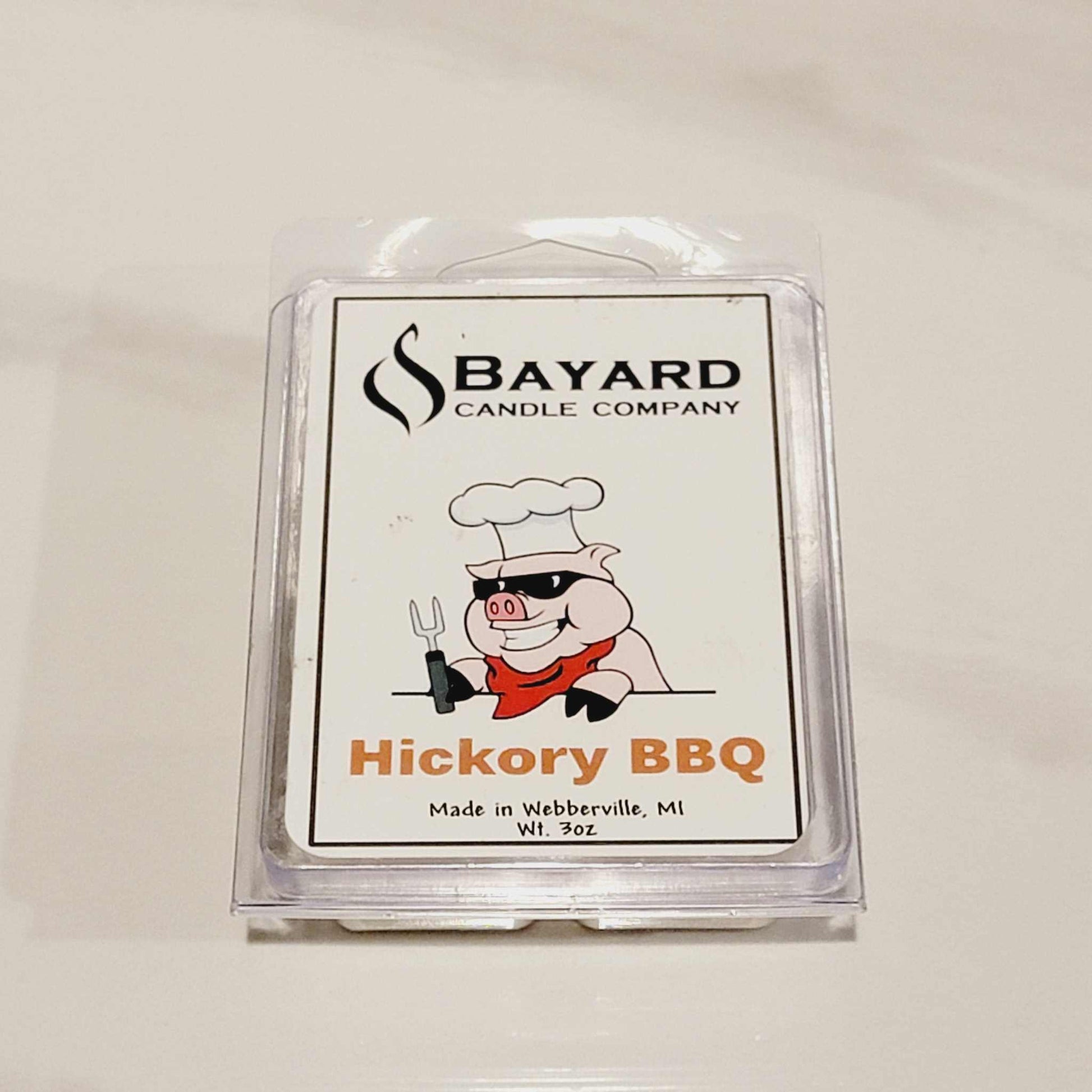 Hickory BBQ Soy Wax Melt