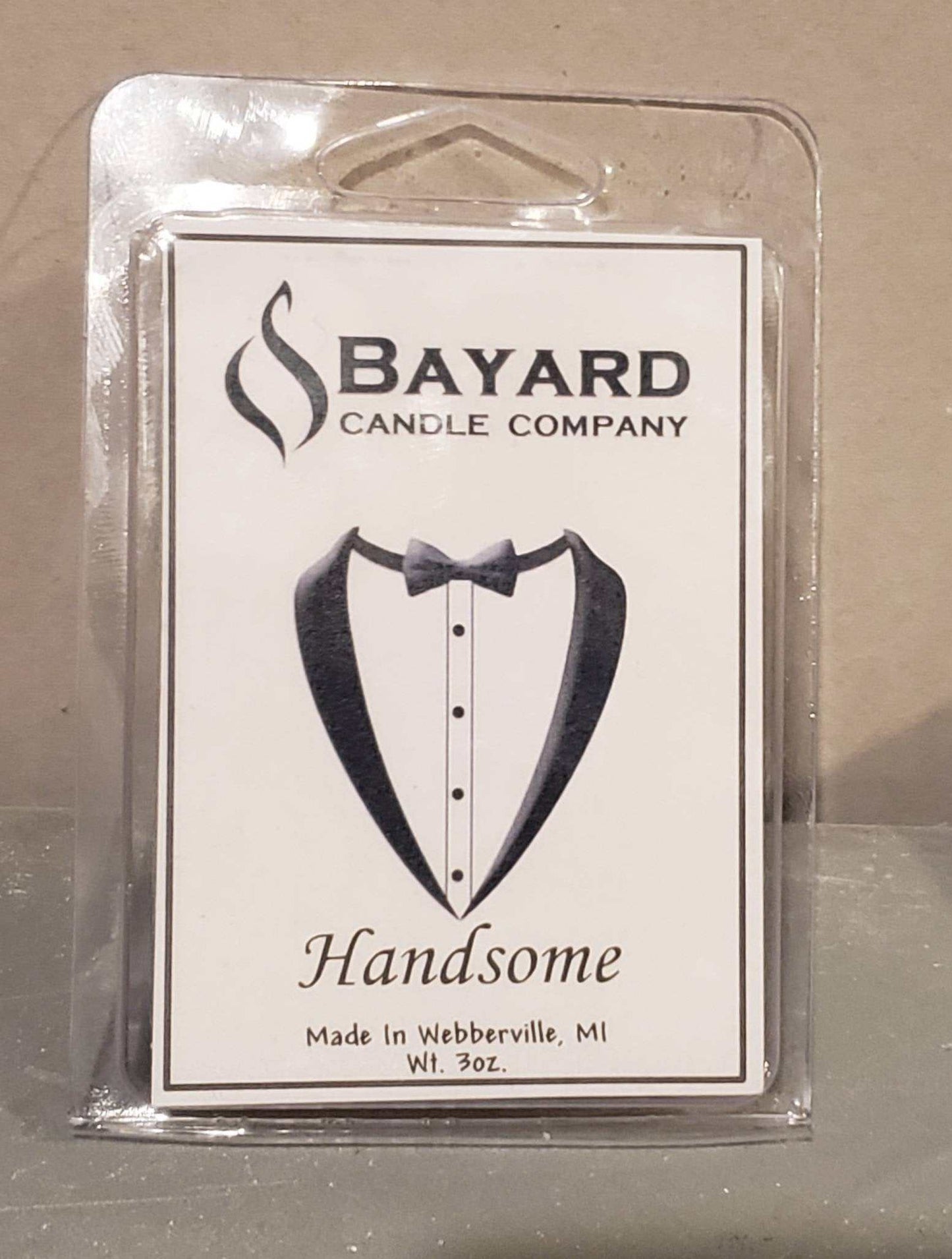 Handsome Soy Wax Melt