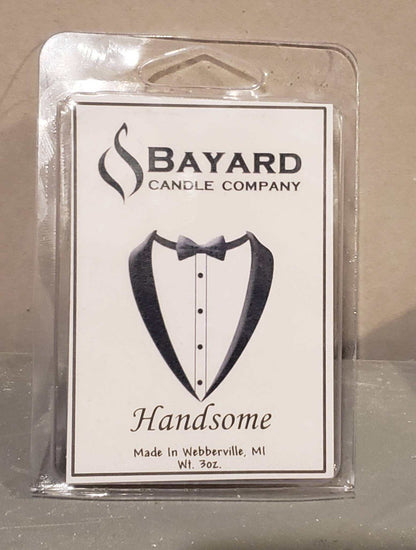 Handsome Soy Wax Melt